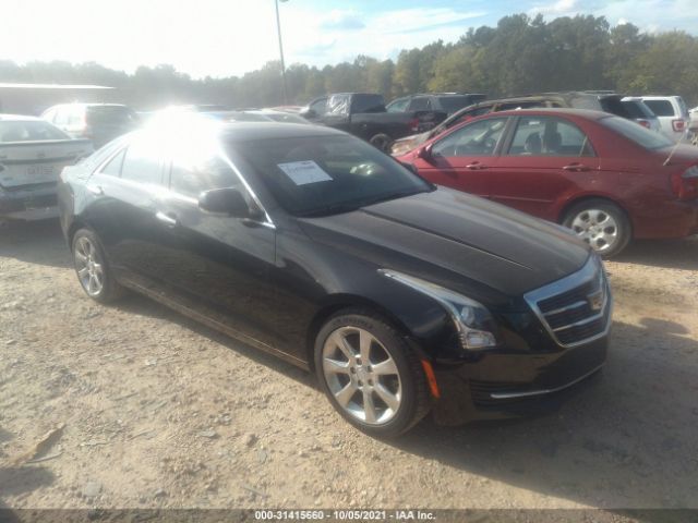 CADILLAC ATS SEDAN 2015 1g6ab5sa7f0106524