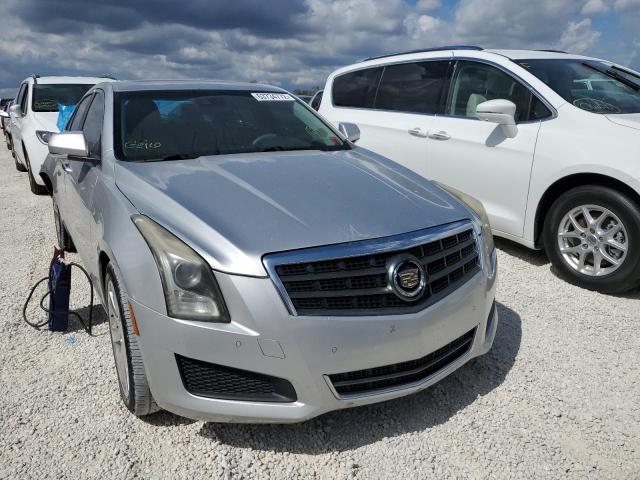 CADILLAC ATS LUXURY 2013 1g6ab5sa8d0113575