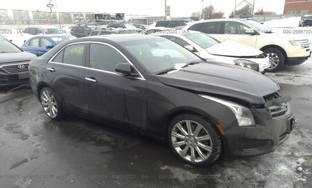 CADILLAC ATS 2013 1g6ab5sa8d0116301