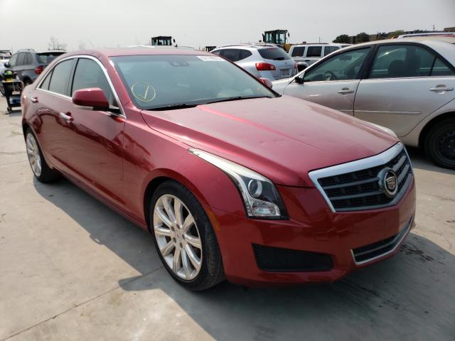 CADILLAC ATS 2013 1g6ab5sa8d0120302