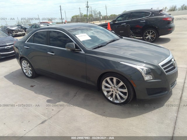 CADILLAC ATS 2013 1g6ab5sa8d0155194