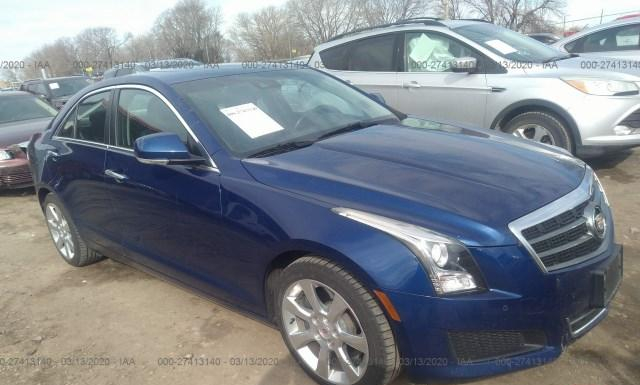 CADILLAC ATS 2013 1g6ab5sa8d0163229