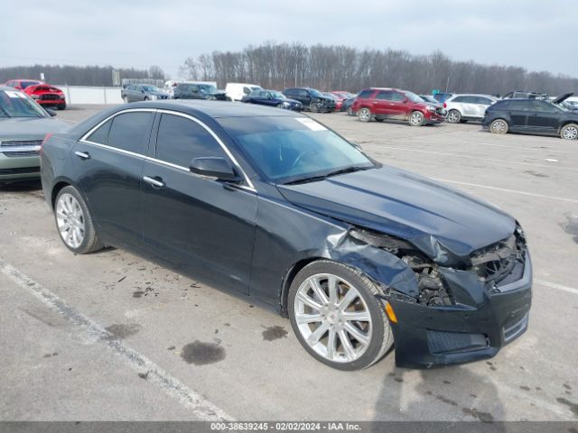 CADILLAC ATS 2014 1g6ab5sa8e0192909