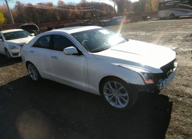 CADILLAC ATS SEDAN 2015 1g6ab5sa8f0124434