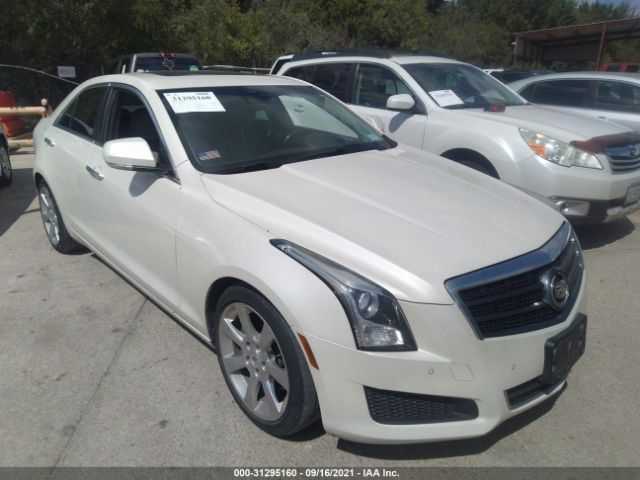 CADILLAC ATS 2013 1g6ab5sa9d0125010