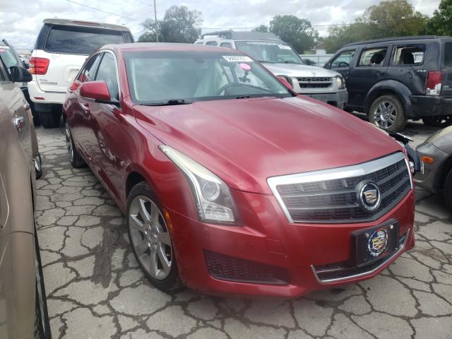 CADILLAC ATS LUXURY 2013 1g6ab5sa9d0132765