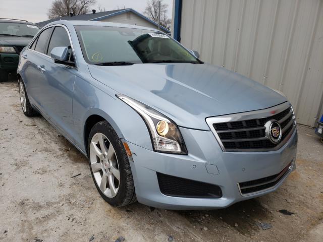 CADILLAC ATS LUXURY 2013 1g6ab5sa9d0170173