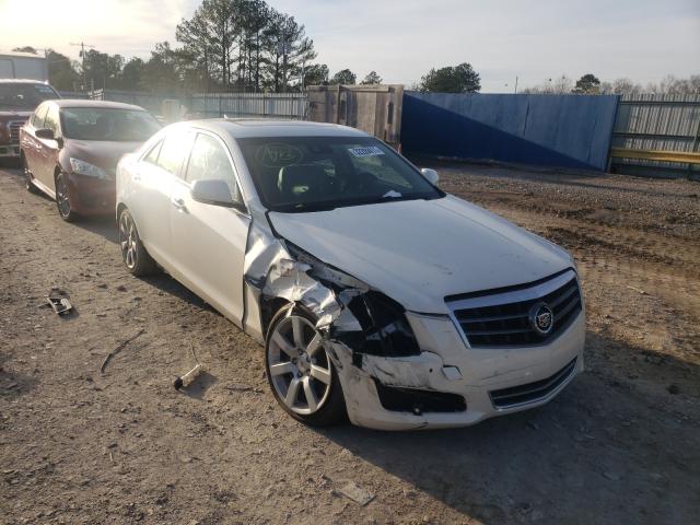 CADILLAC ATS LUXURY 2014 1g6ab5sa9e0172216