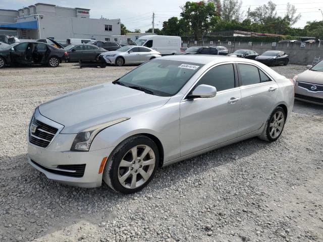 CADILLAC ATS LUXURY 2015 1g6ab5sa9f0110977