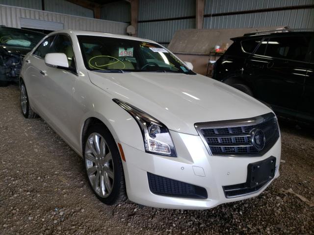 CADILLAC ATS LUXURY 2013 1g6ab5saxd0118177