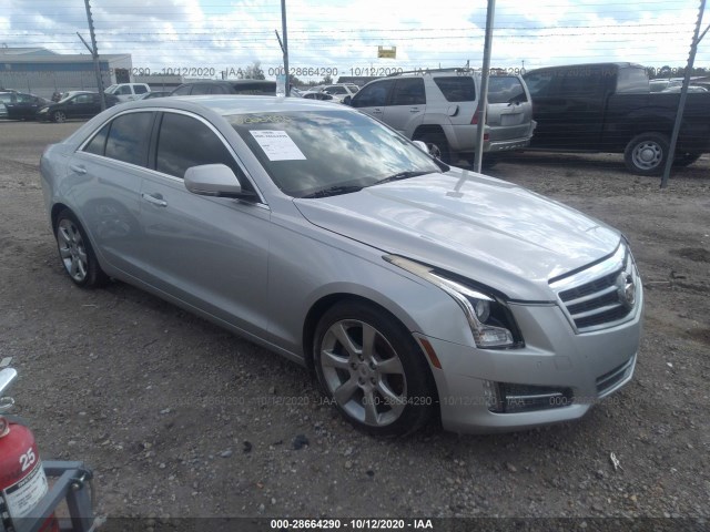 CADILLAC ATS 2013 1g6ab5saxd0118454