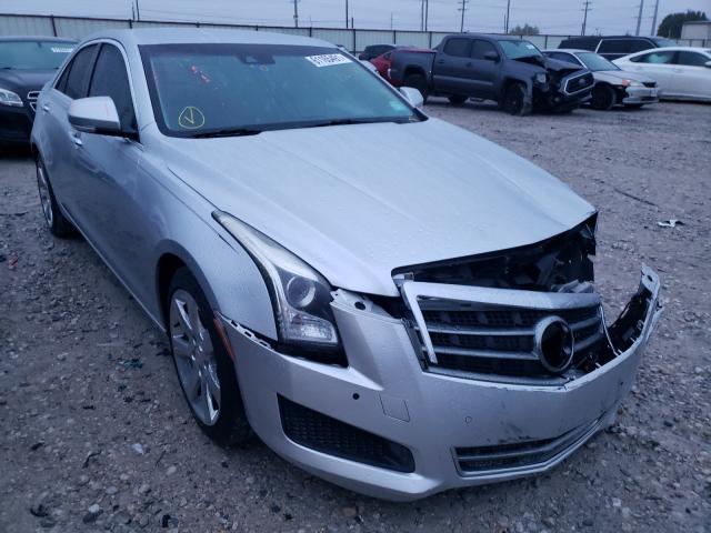 CADILLAC ATS LUXURY 2013 1g6ab5saxd0150885