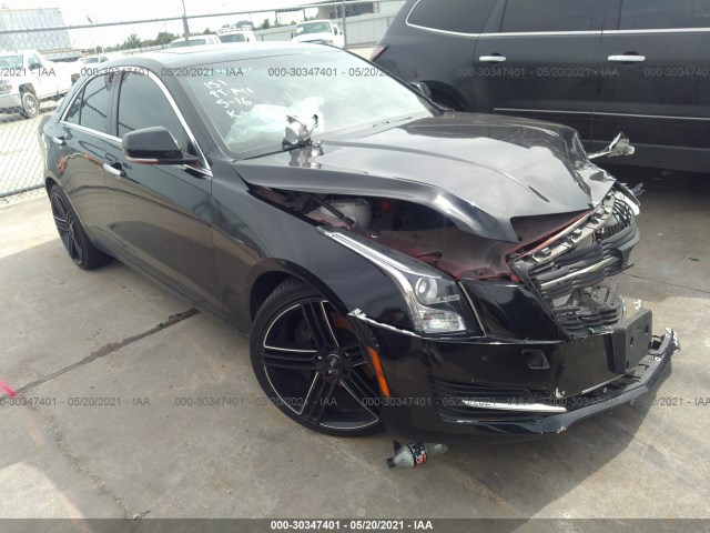 CADILLAC ATS SEDAN 2016 1g6ab5saxg0178058