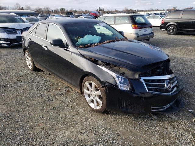 CADILLAC ATS LUXURY 2013 1g6ab5sx0d0140998