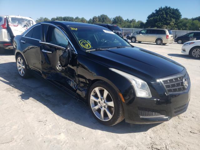 CADILLAC ATS LUXURY 2013 1g6ab5sx0d0173578