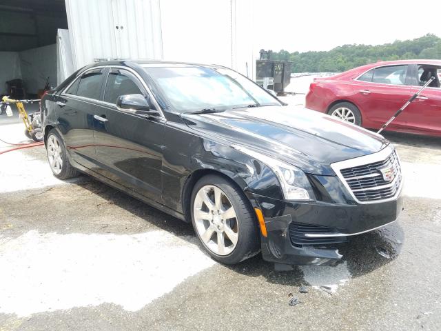 CADILLAC ATS LUXURY 2015 1g6ab5sx0f0106482