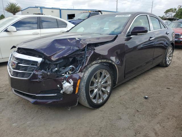 CADILLAC ATS LUXURY 2017 1g6ab5sx0h0198311