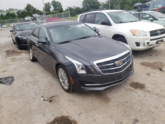 CADILLAC ATS LUXURY 2018 1g6ab5sx0j0104479