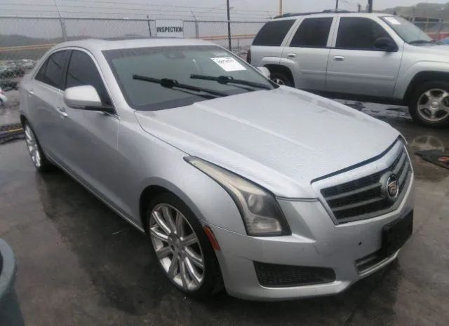 CADILLAC ATS 2013 1g6ab5sx1d0140122