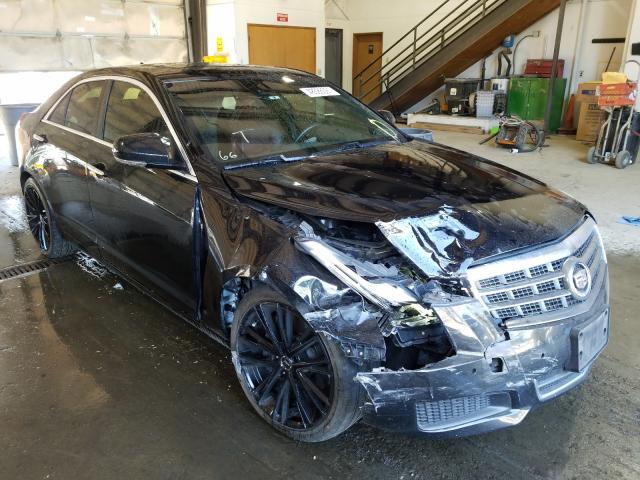 CADILLAC ATS LUXURY 2014 1g6ab5sx1e0103489