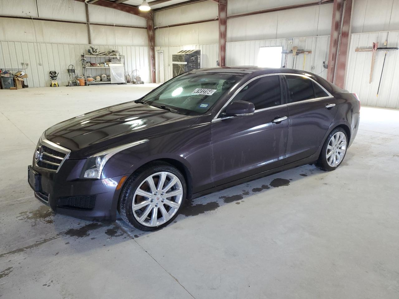 CADILLAC ATS 2014 1g6ab5sx1e0104254