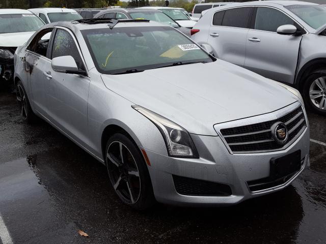 CADILLAC ATS LUXURY 2014 1g6ab5sx1e0114833