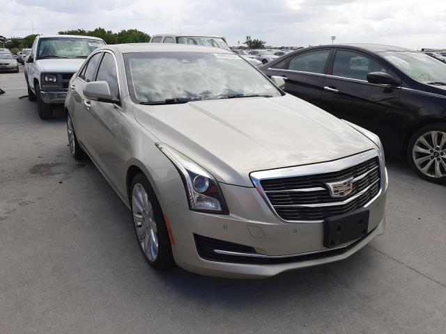 CADILLAC ATS LUXURY 2015 1g6ab5sx1f0105325