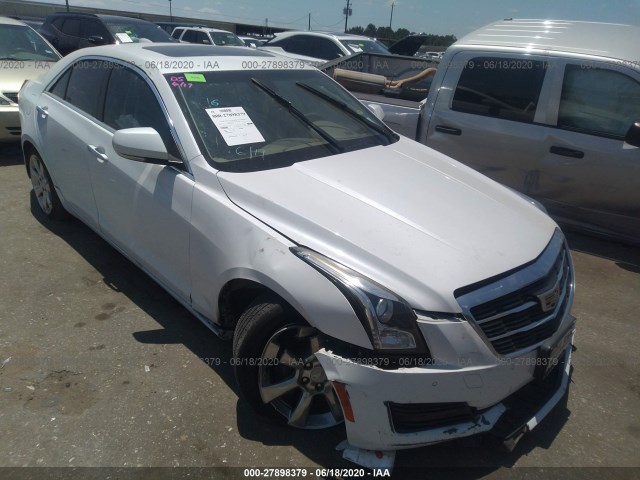 CADILLAC ATS SEDAN 2015 1g6ab5sx1f0133657