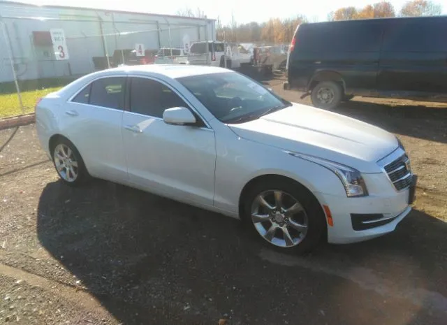 CADILLAC ATS SEDAN 2016 1g6ab5sx1g0170984