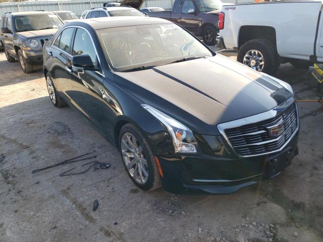 CADILLAC ATS LUXURY 2017 1g6ab5sx1h0135279