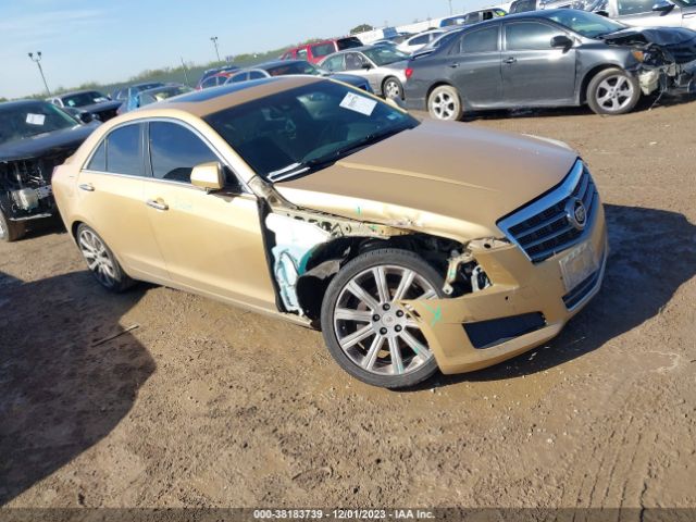 CADILLAC ATS 2013 1g6ab5sx2d0136595