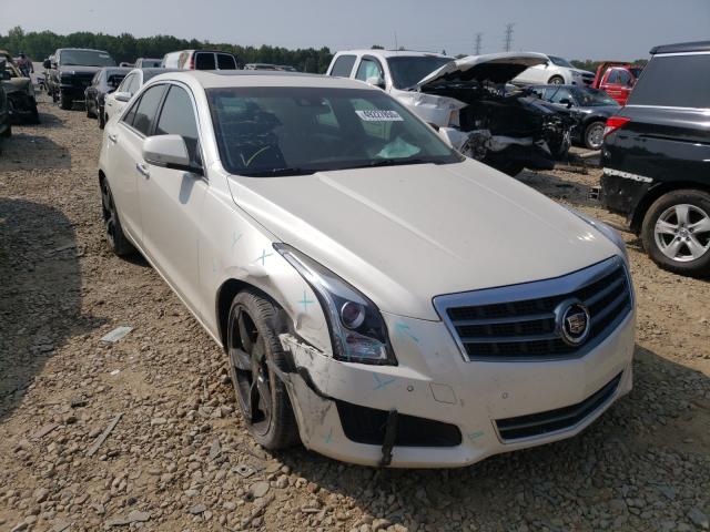 CADILLAC ATS LUXURY 2014 1g6ab5sx2e0104151