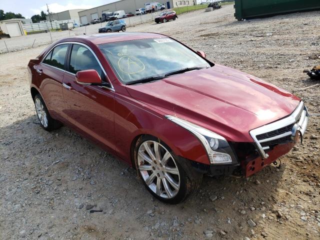 CADILLAC ATS LUXURY 2014 1g6ab5sx2e0115585