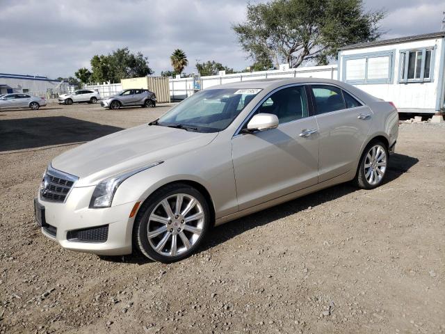 CADILLAC ATS LUXURY 2014 1g6ab5sx2e0129180