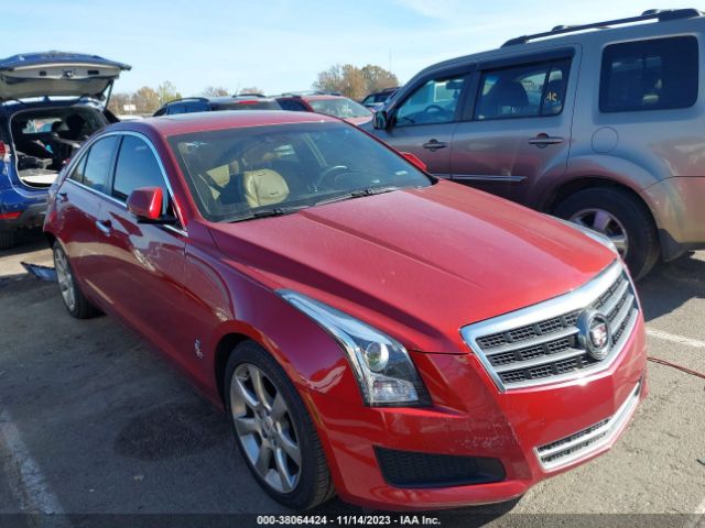 CADILLAC ATS 2014 1g6ab5sx2e0168819