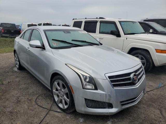 CADILLAC ATS LUXURY 2014 1g6ab5sx2e0169999