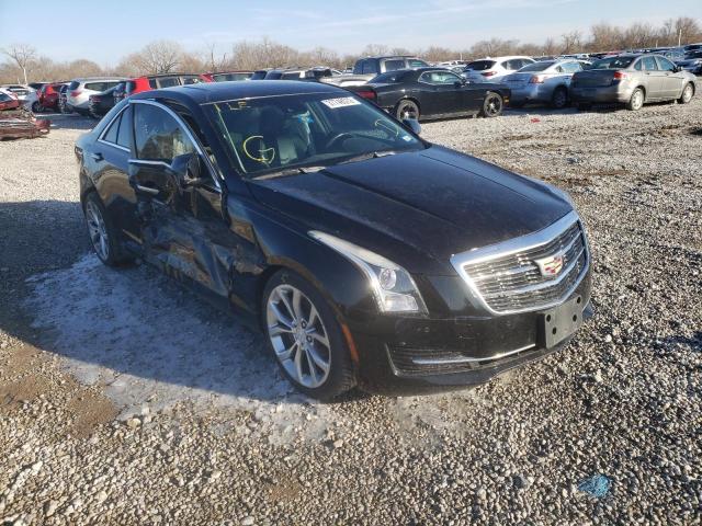 CADILLAC ATS LUXURY 2015 1g6ab5sx2f0125700