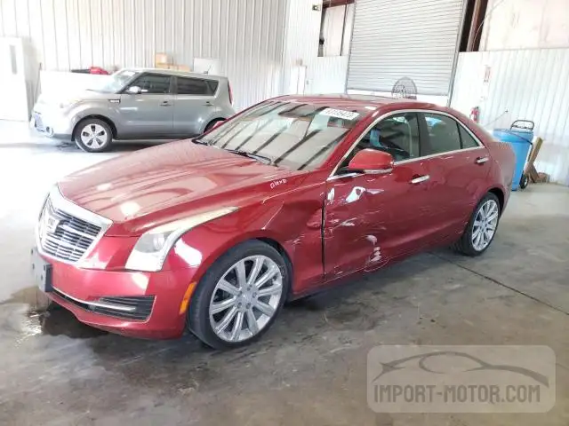 CADILLAC ATS 2017 1g6ab5sx2h0146923