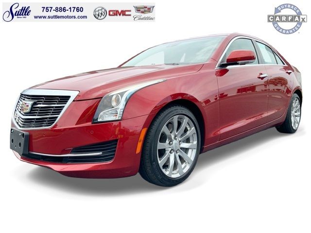 CADILLAC ATS SEDAN 2018 1g6ab5sx2j0116701