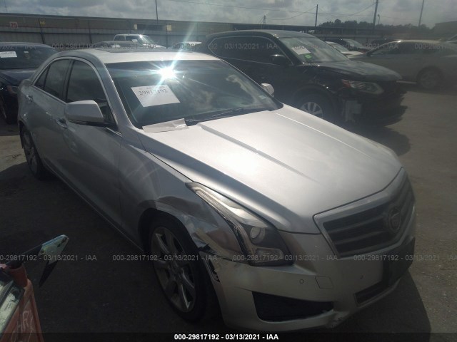 CADILLAC ATS 2013 1g6ab5sx3d0134113