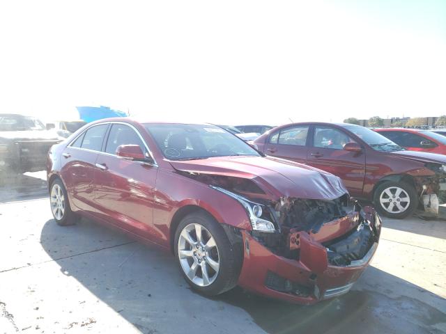 CADILLAC NULL 2014 1g6ab5sx3e0147106