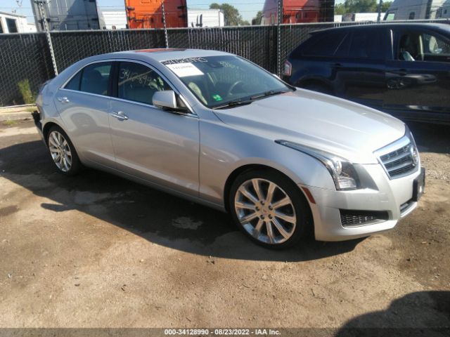 CADILLAC ATS 2014 1g6ab5sx3e0194894