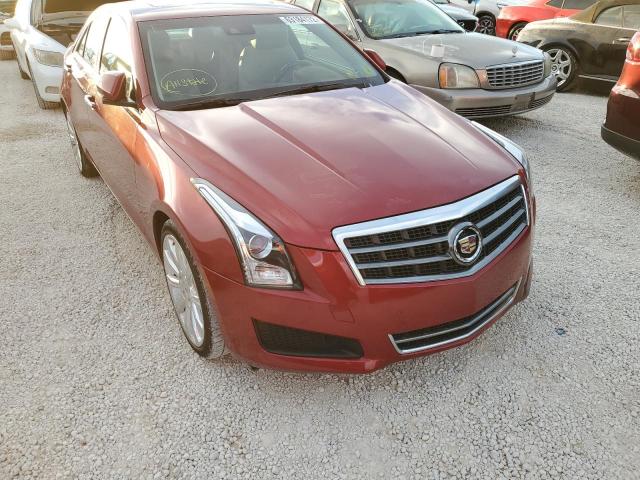 CADILLAC NULL 2014 1g6ab5sx3e0196094