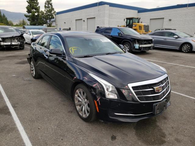 CADILLAC ATS LUXURY 2018 1g6ab5sx3j0119106