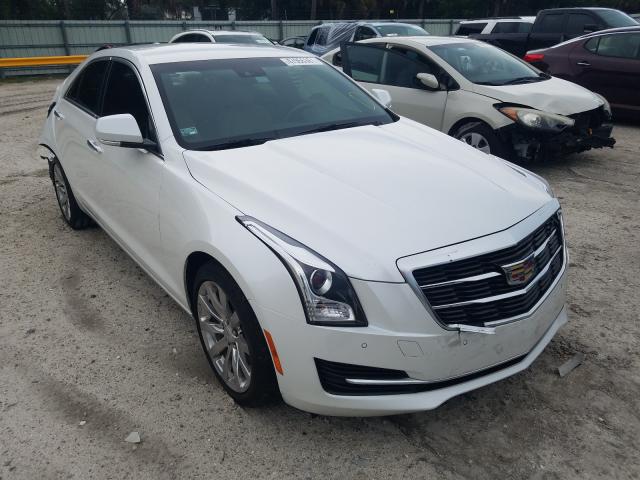 CADILLAC ATS LUXURY 2018 1g6ab5sx3j0129764