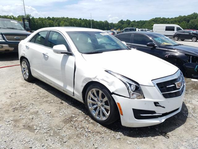 CADILLAC ATS LUXURY 2018 1g6ab5sx3j0162277