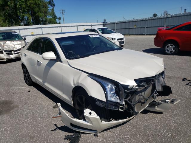 CADILLAC ATS LUXURY 2013 1g6ab5sx4d0128269