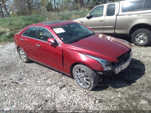 CADILLAC ATS 2013 1g6ab5sx4d0150465