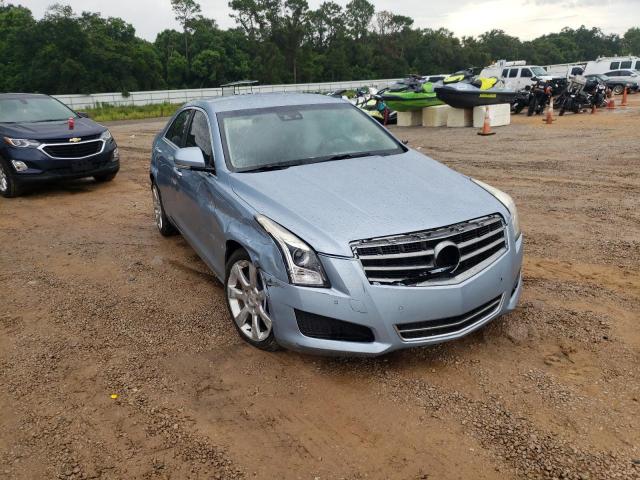 CADILLAC ATS LUXURY 2013 1g6ab5sx4d0150899