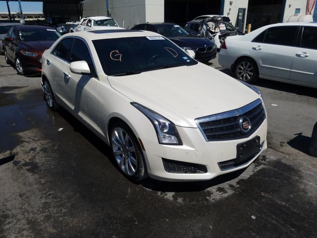 CADILLAC ATS LUXURY 2014 1g6ab5sx4e0102918